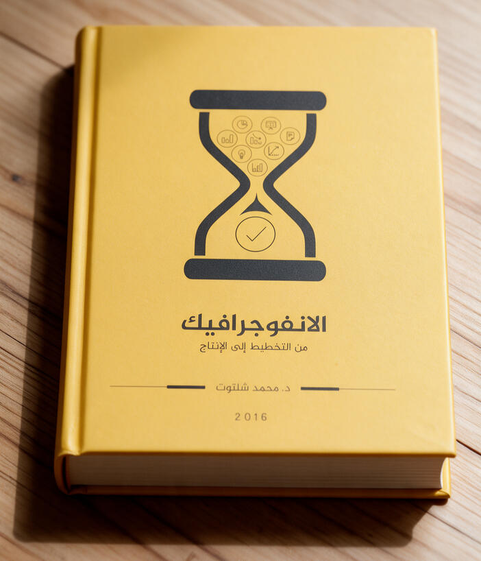 الانفوجرافيك من التخطيط الى الإنتاج